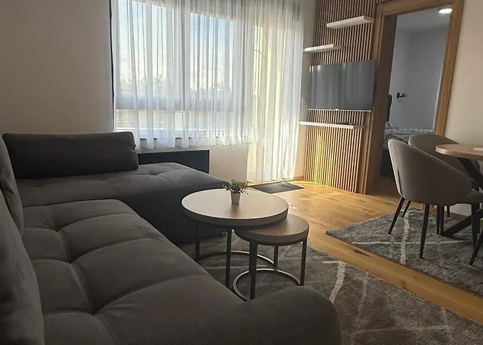 Pearl شقة زلاتيبور